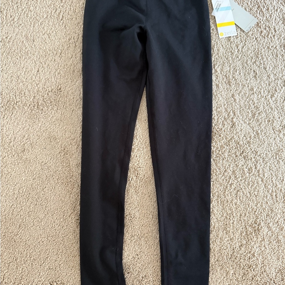 Zella High Waist Black Leggings